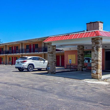 Econo Lodge Hotel Bradford Luaran gambar