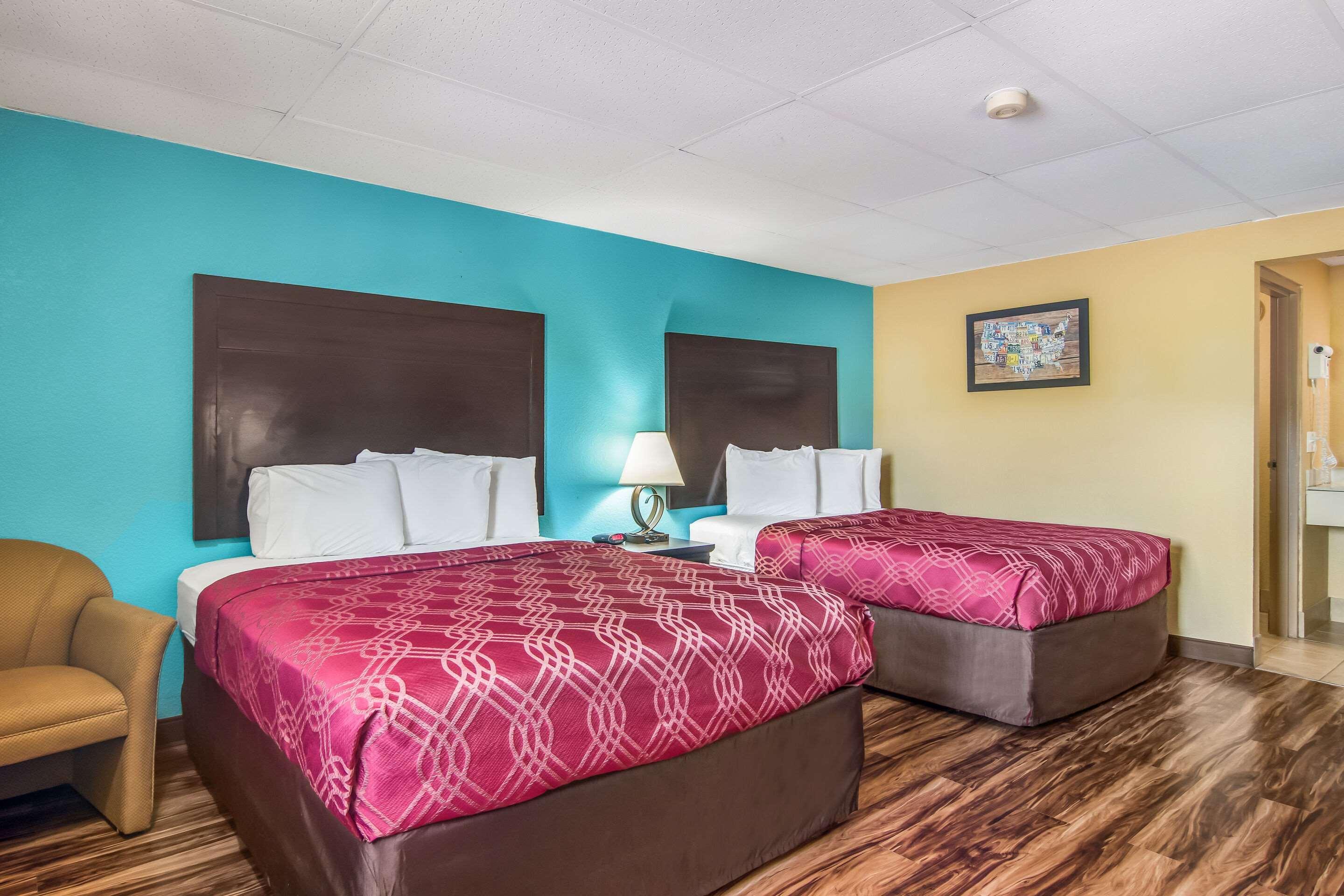 Econo Lodge Hotel Bradford Luaran gambar
