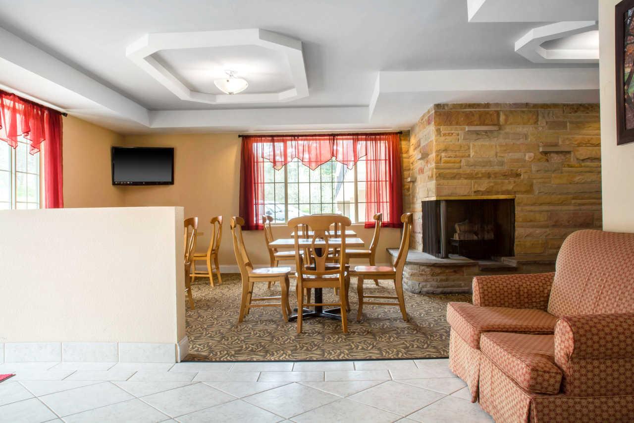 Econo Lodge Hotel Bradford Luaran gambar