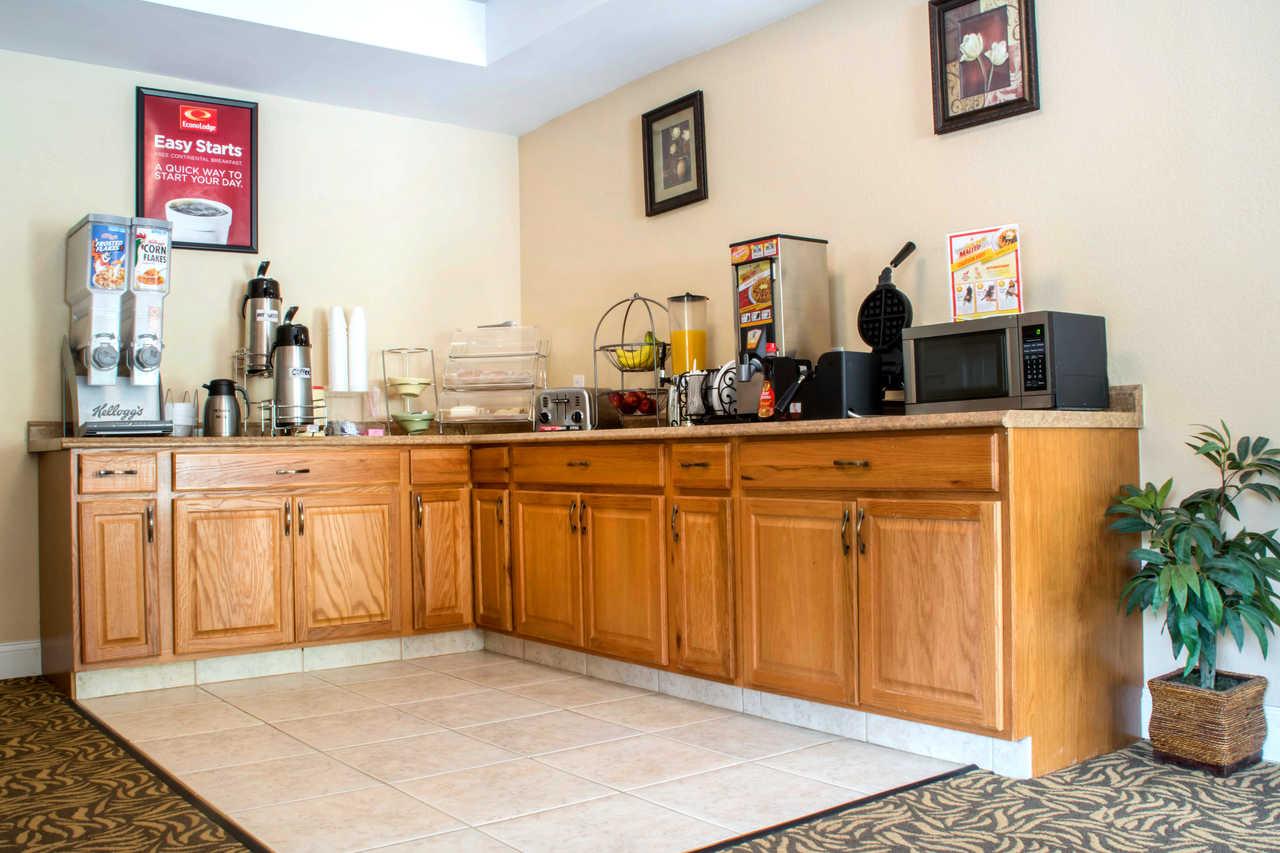 Econo Lodge Hotel Bradford Luaran gambar