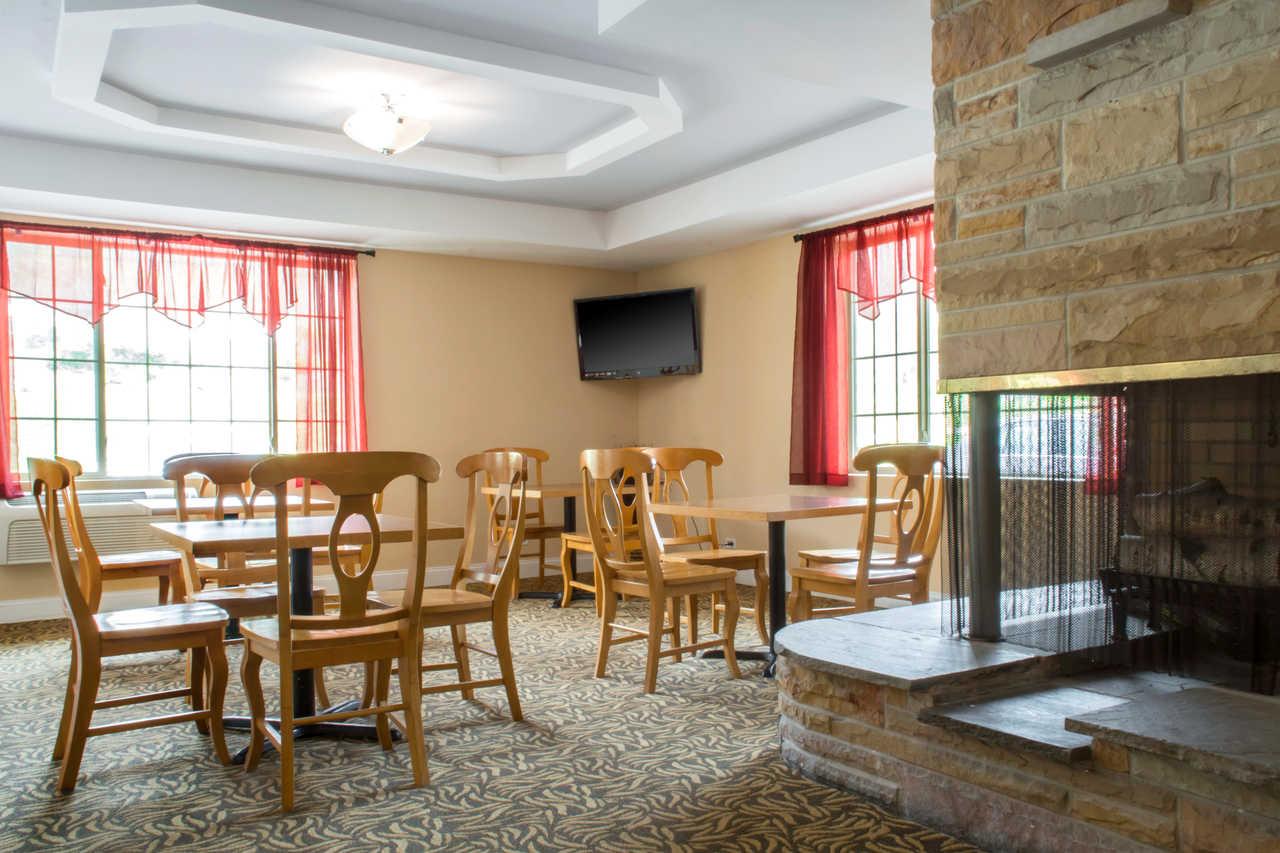Econo Lodge Hotel Bradford Luaran gambar