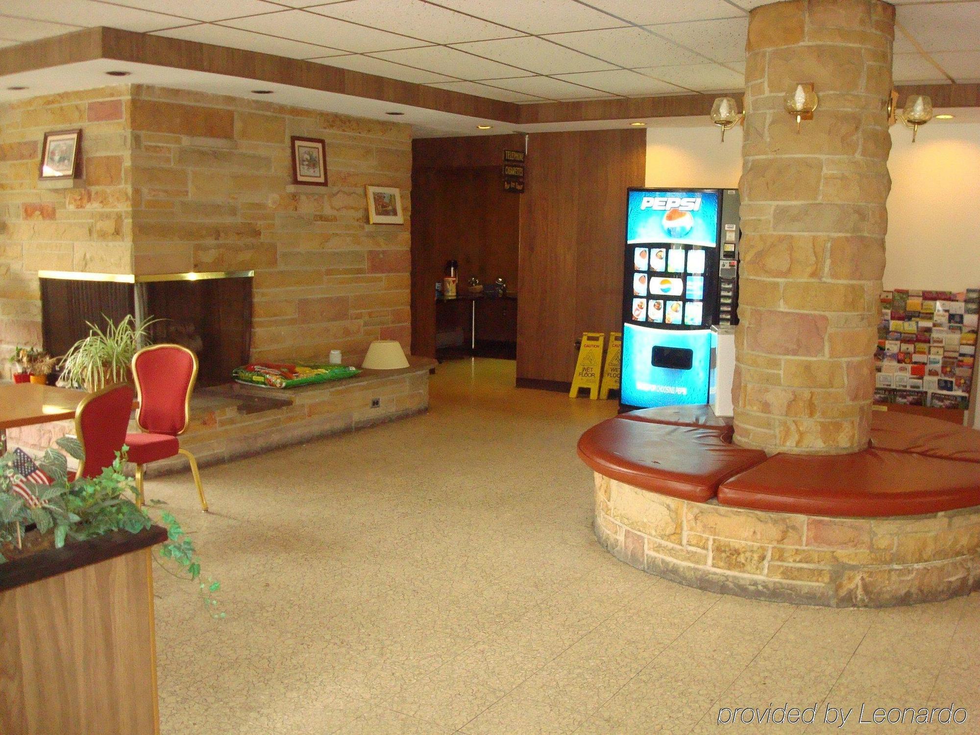 Econo Lodge Hotel Bradford Luaran gambar